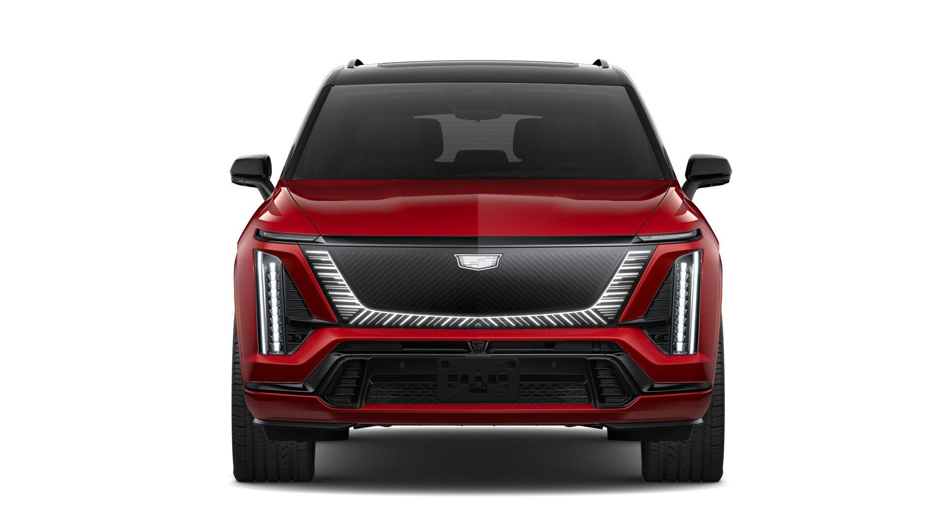 2026 Cadillac VISTIQ Platinum