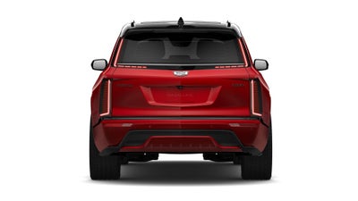 2026 Cadillac VISTIQ Platinum