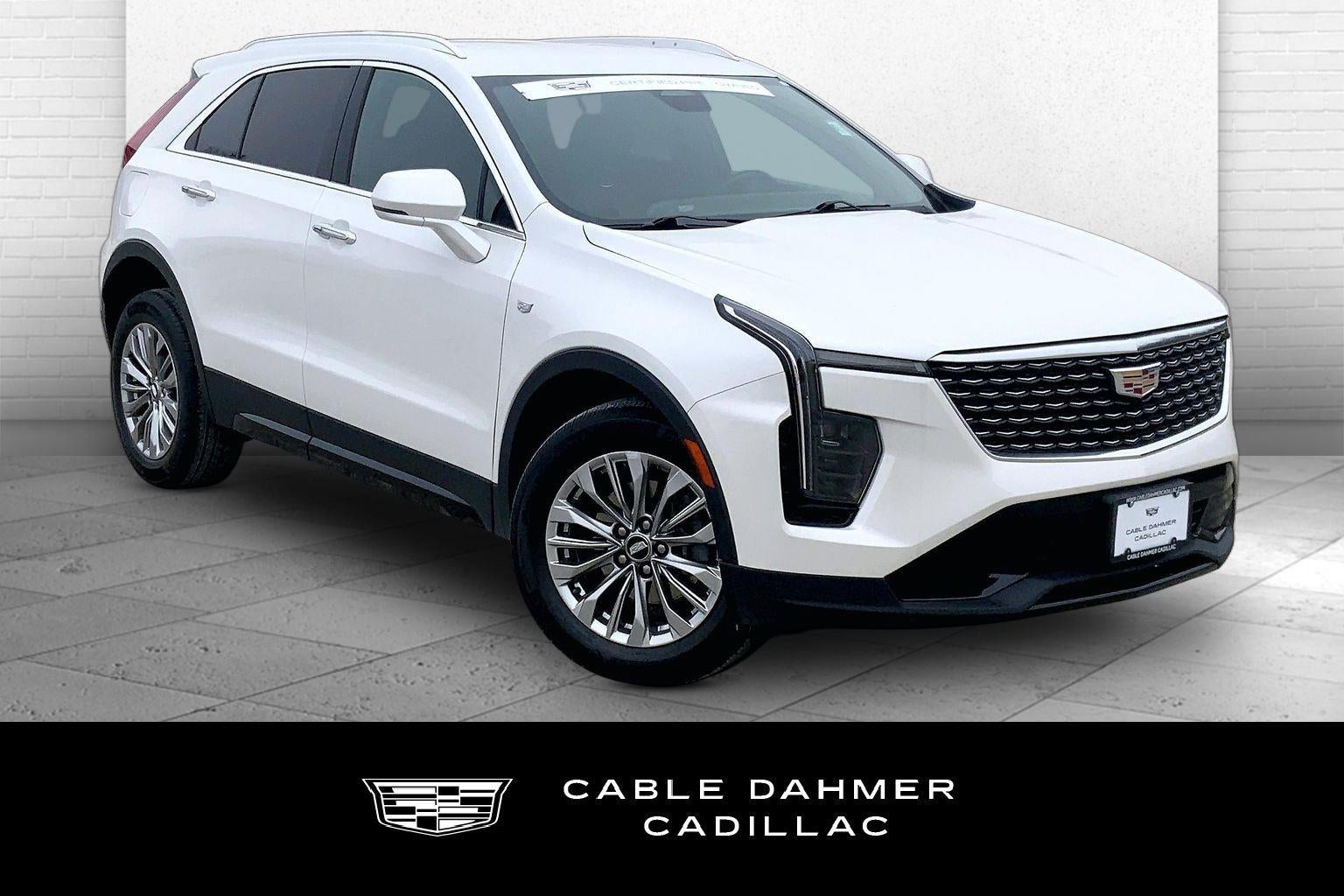 2024 Cadillac XT4 Premium Luxury