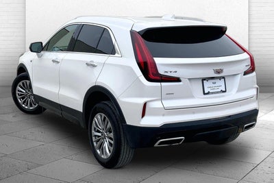 2024 Cadillac XT4 Premium Luxury