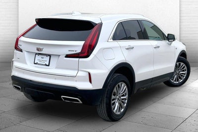 2024 Cadillac XT4 Premium Luxury