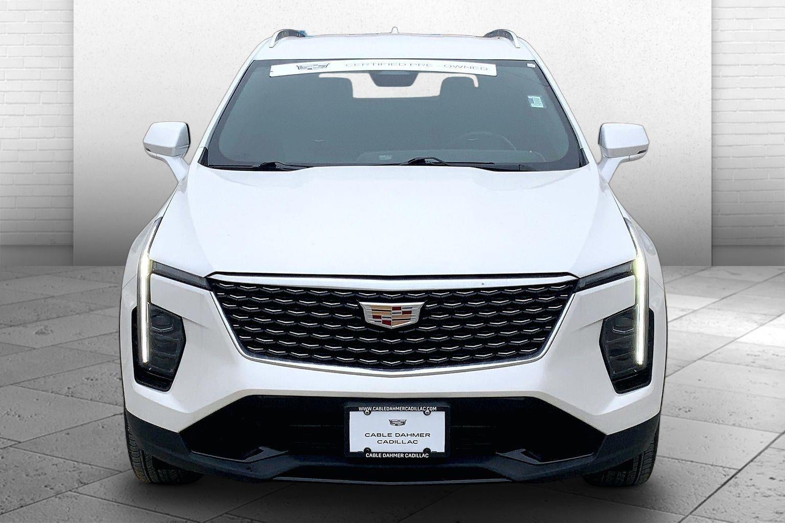 2024 Cadillac XT4 Premium Luxury
