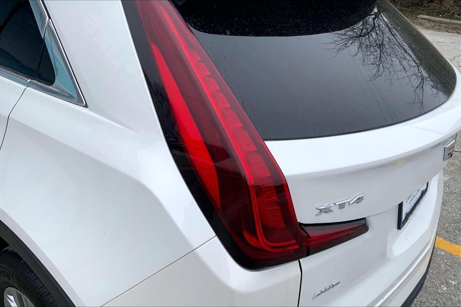 2024 Cadillac XT4 Premium Luxury