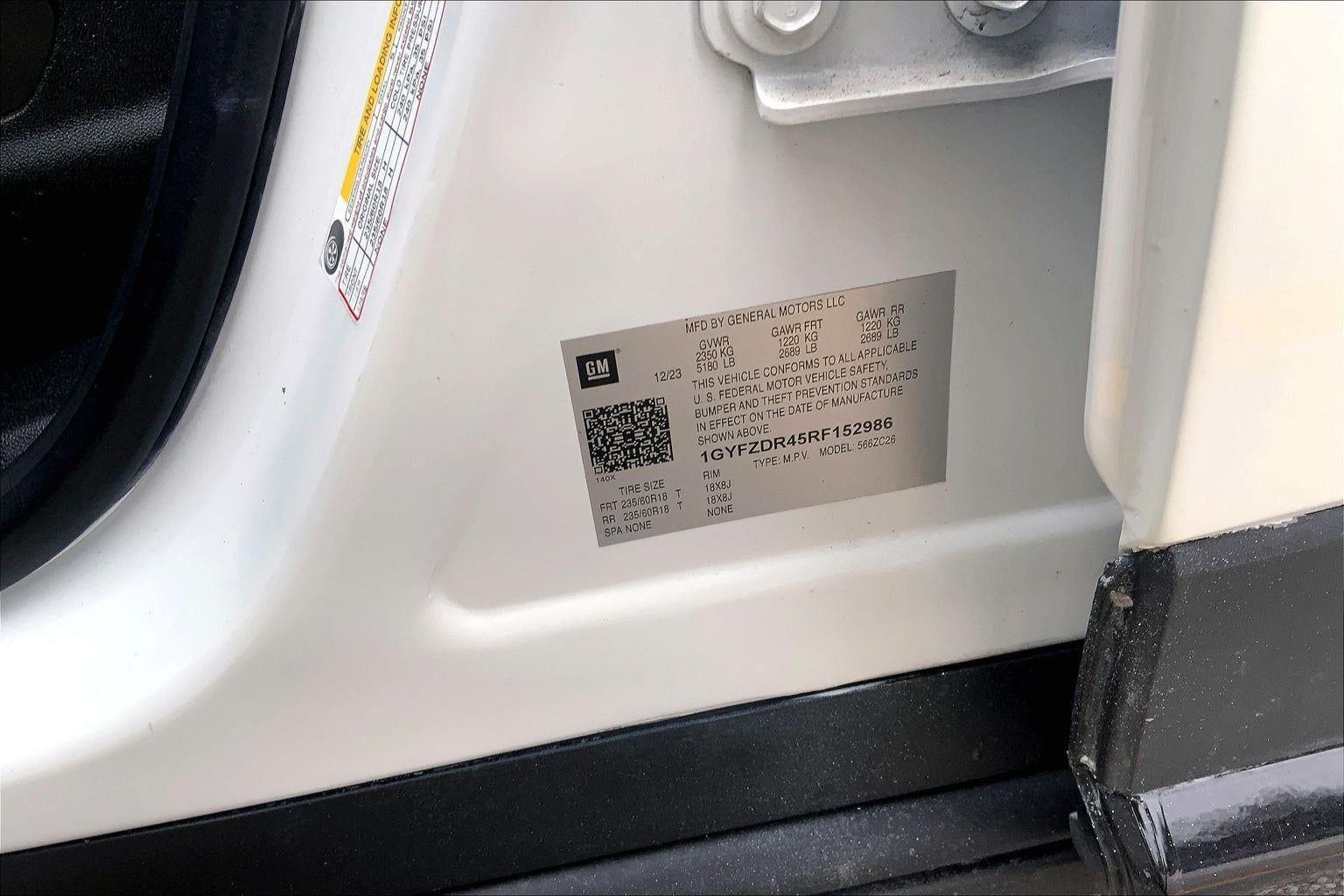 2024 Cadillac XT4 Premium Luxury