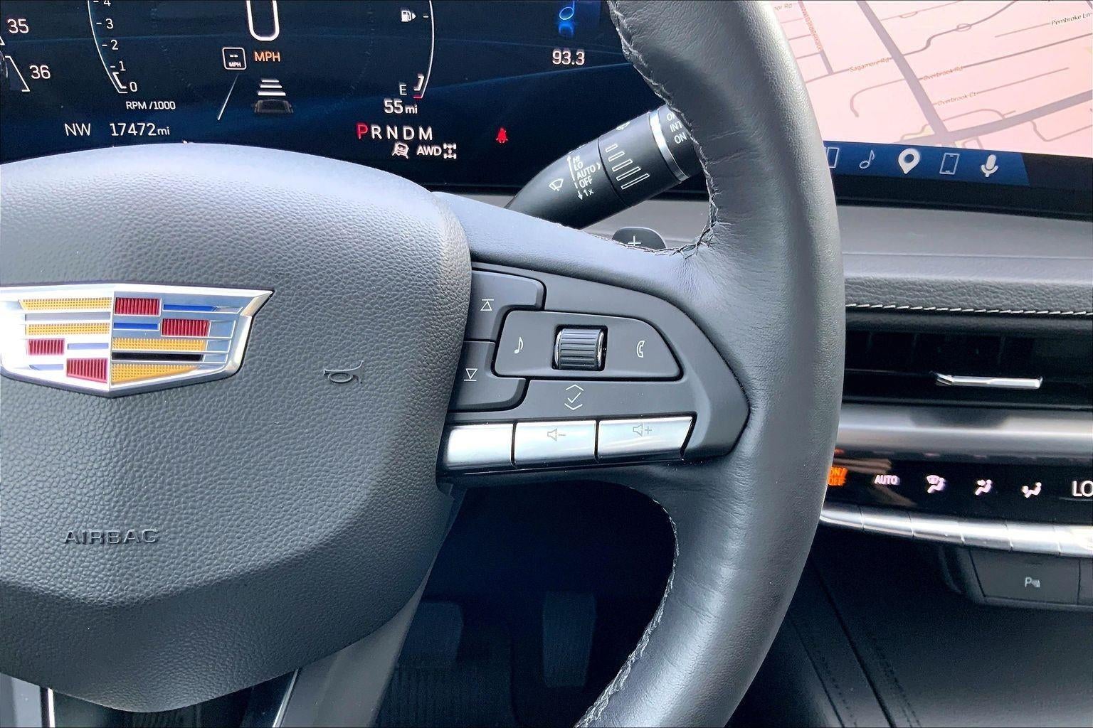 2024 Cadillac XT4 Premium Luxury