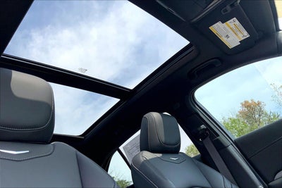 2024 Cadillac XT4 Premium Luxury