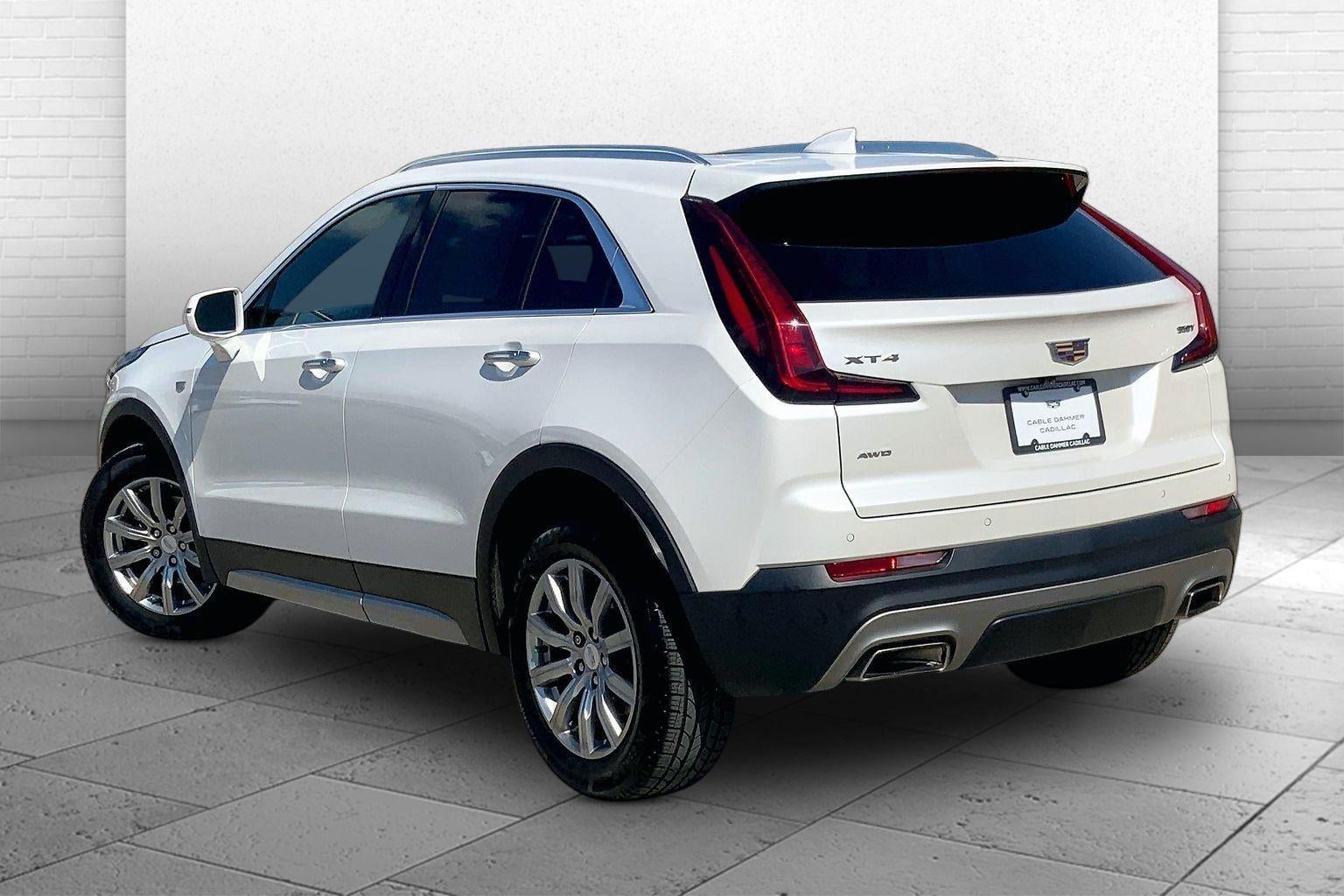 2021 Cadillac XT4 AWD Premium Luxury