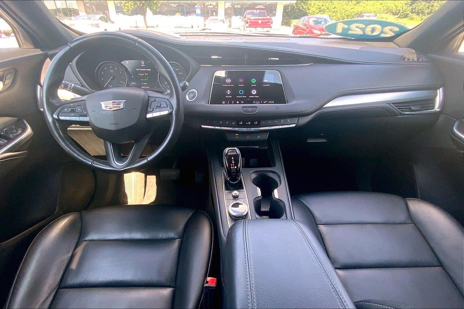 2021 Cadillac XT4 AWD Premium Luxury