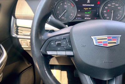 2021 Cadillac XT4 AWD Premium Luxury