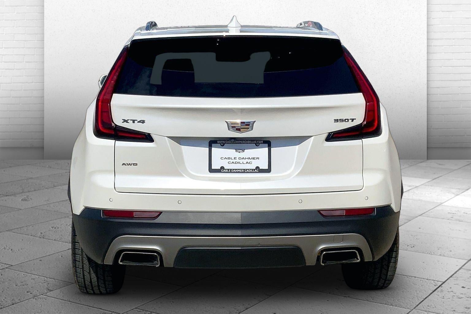 2021 Cadillac XT4 AWD Premium Luxury