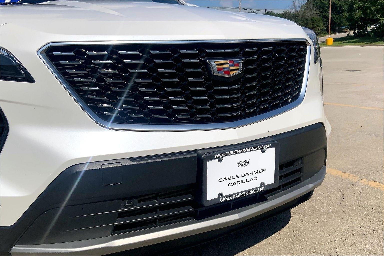 2021 Cadillac XT4 AWD Premium Luxury