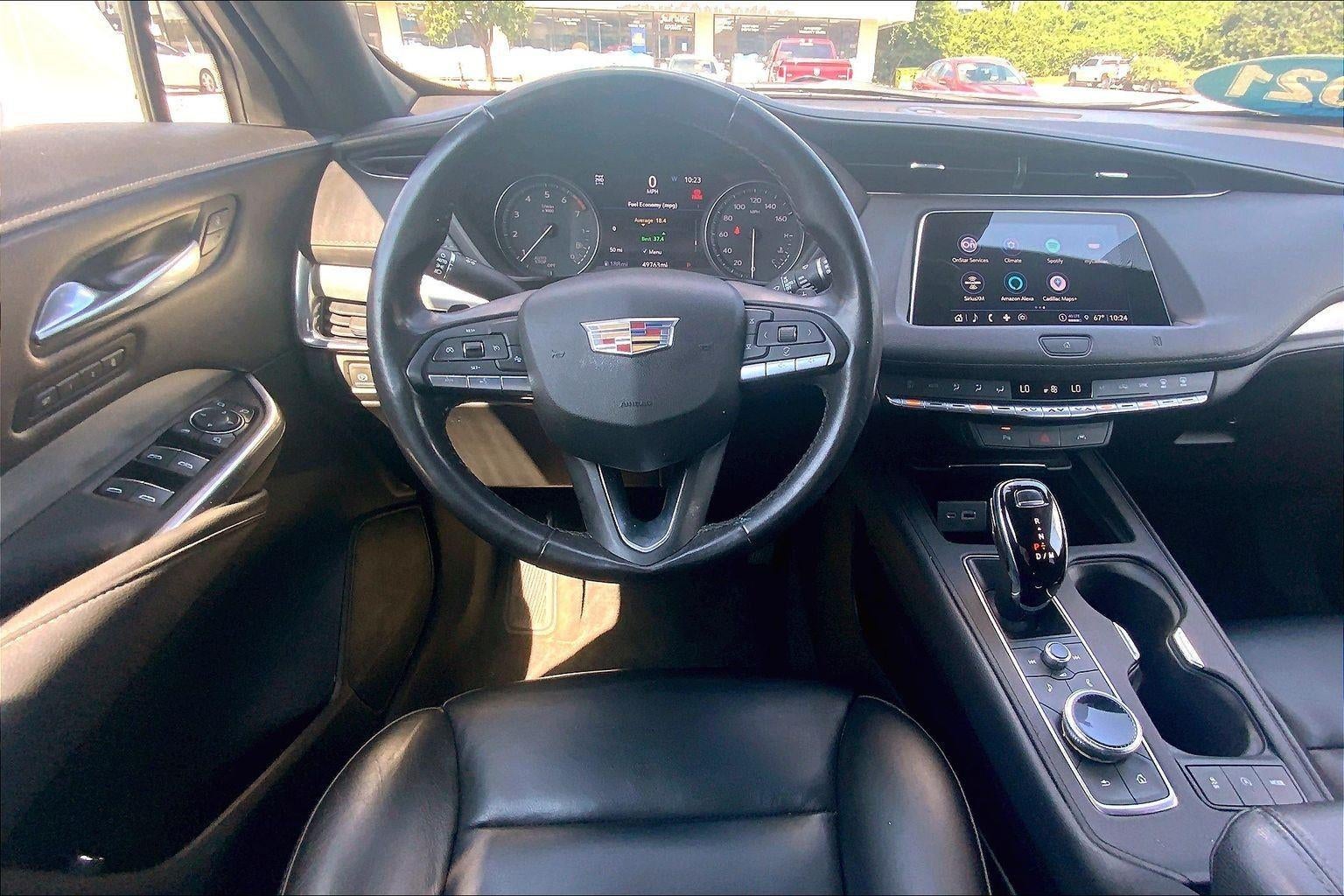 2021 Cadillac XT4 AWD Premium Luxury
