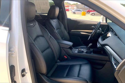2021 Cadillac XT4 AWD Premium Luxury