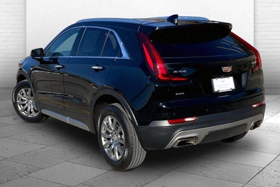 2023 Cadillac XT4 Premium Luxury