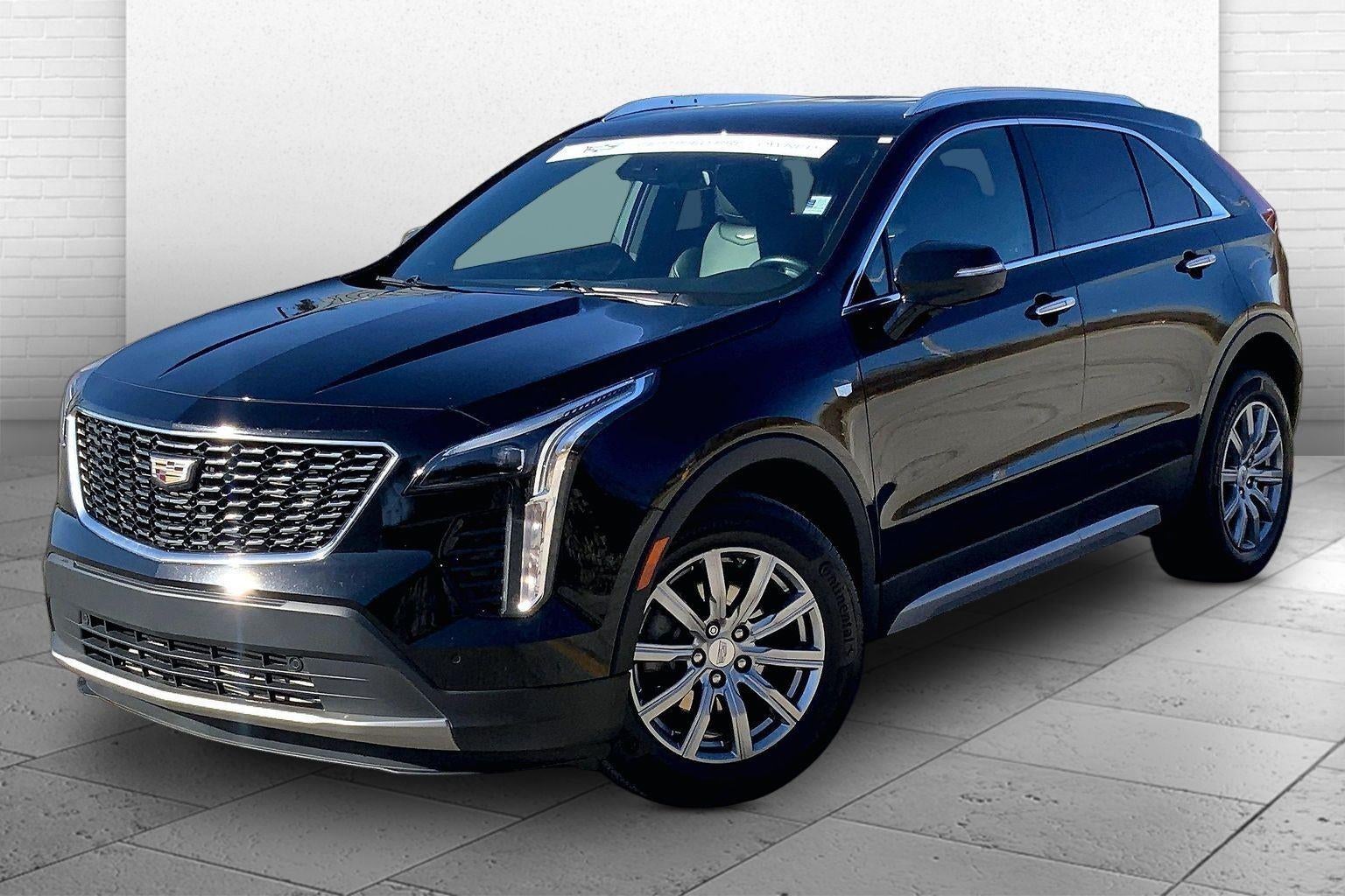 2023 Cadillac XT4 Premium Luxury