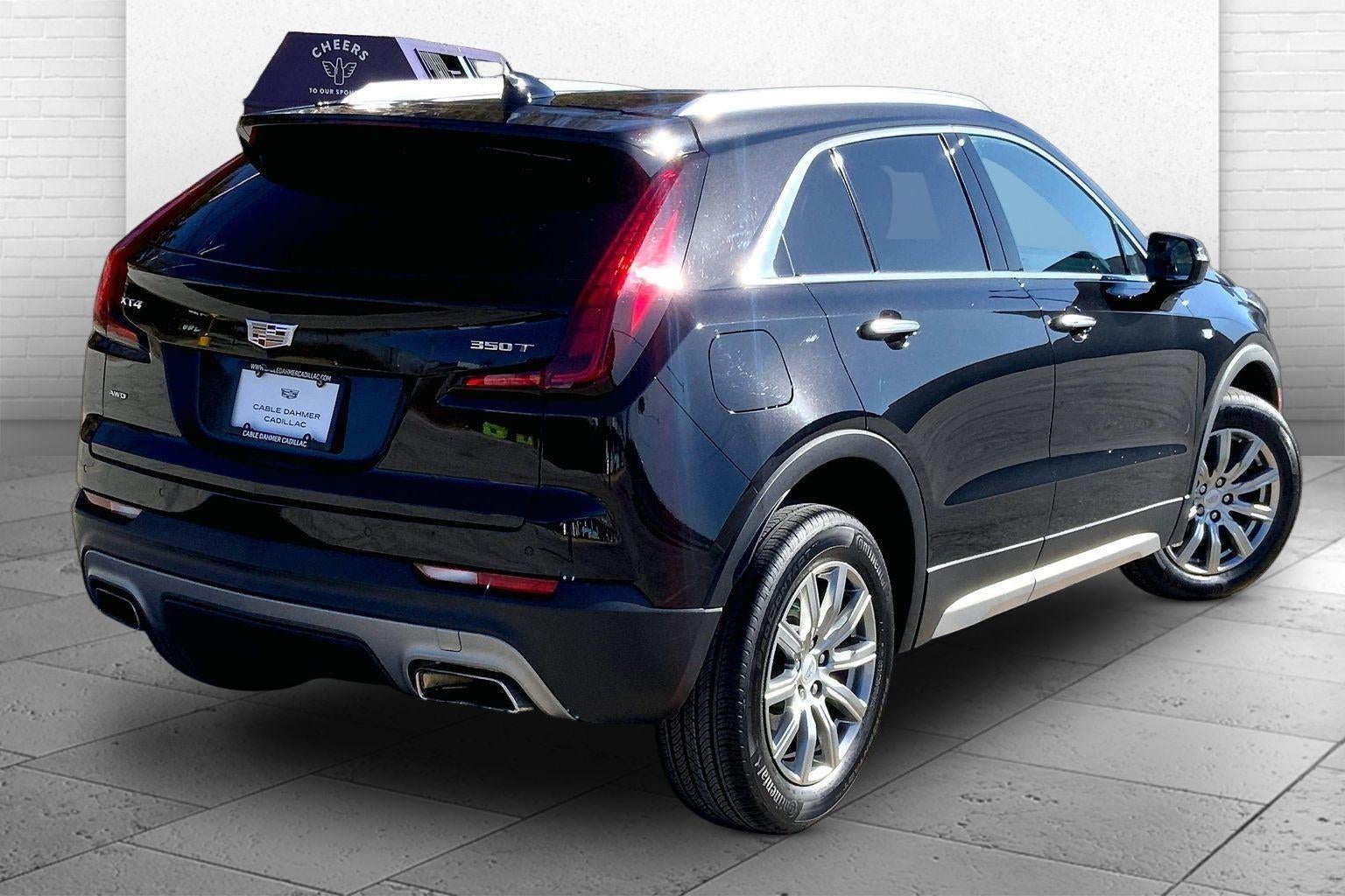 2023 Cadillac XT4 Premium Luxury