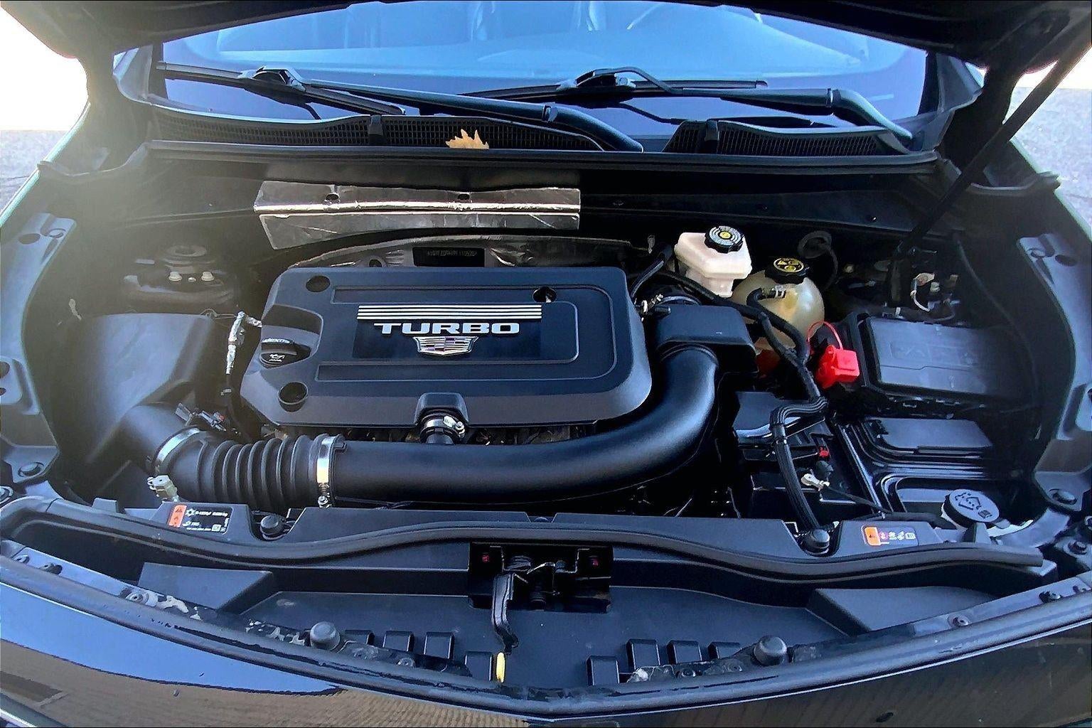 2023 Cadillac XT4 Premium Luxury