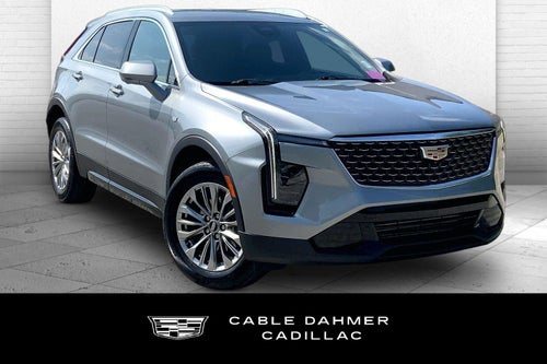 2025 Cadillac XT4 Premium Luxury