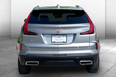 2025 Cadillac XT4 Premium Luxury