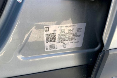 2025 Cadillac XT4 Premium Luxury