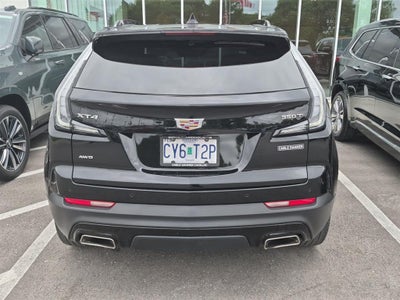 2023 Cadillac XT4 Sport
