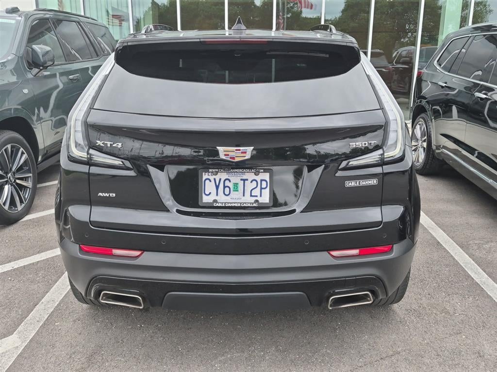 2023 Cadillac XT4 Sport