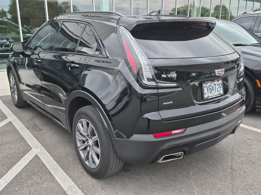 2023 Cadillac XT4 Sport