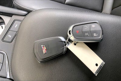 2025 Cadillac XT5 Luxury