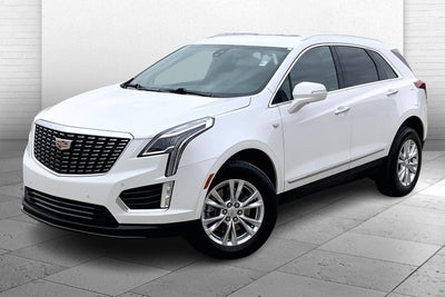 2025 Cadillac XT5 Luxury