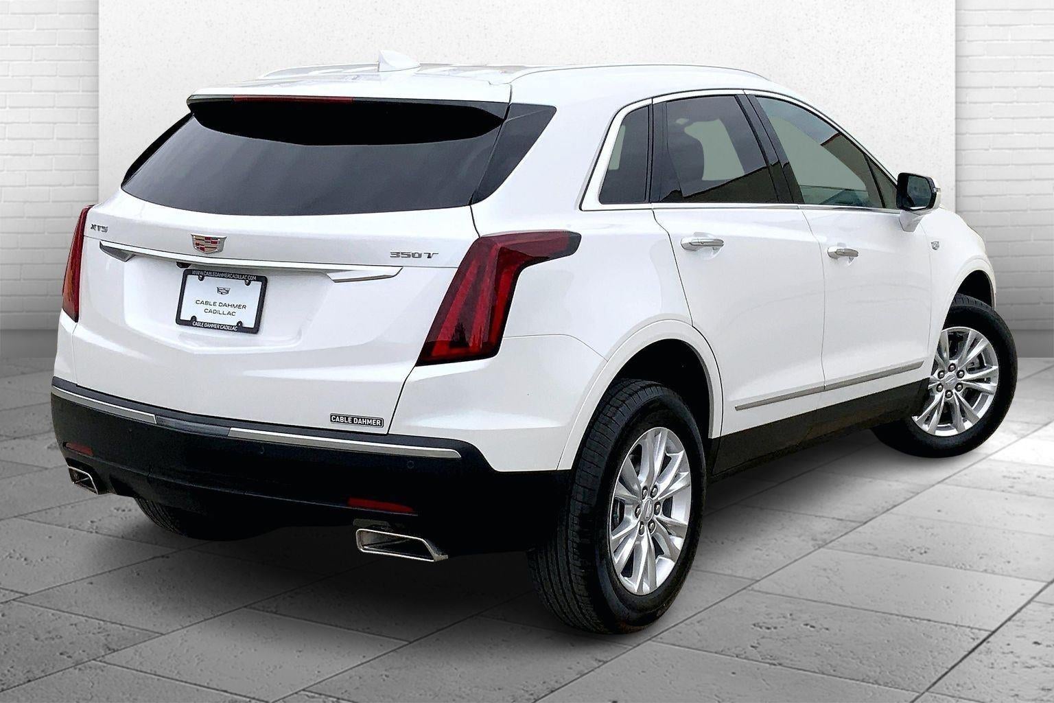 2025 Cadillac XT5 Luxury