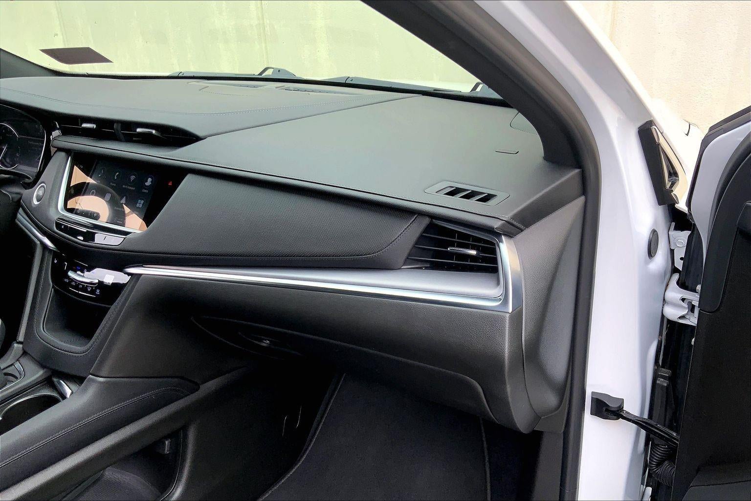 2025 Cadillac XT5 Luxury