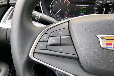 2025 Cadillac XT5 Luxury