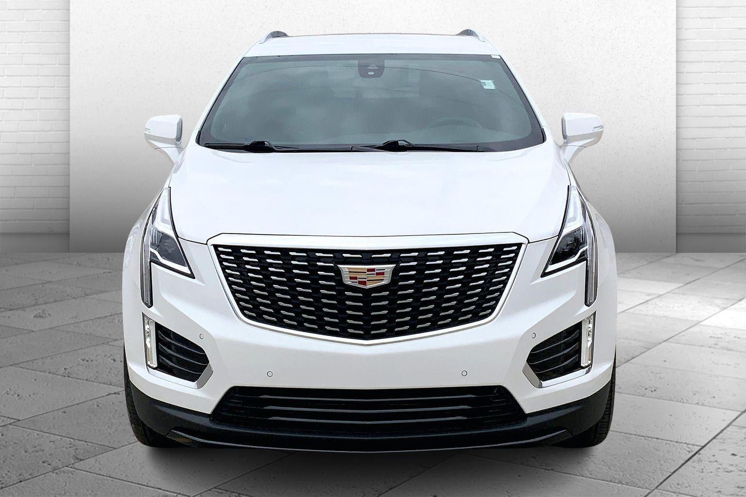 2025 Cadillac XT5 Luxury