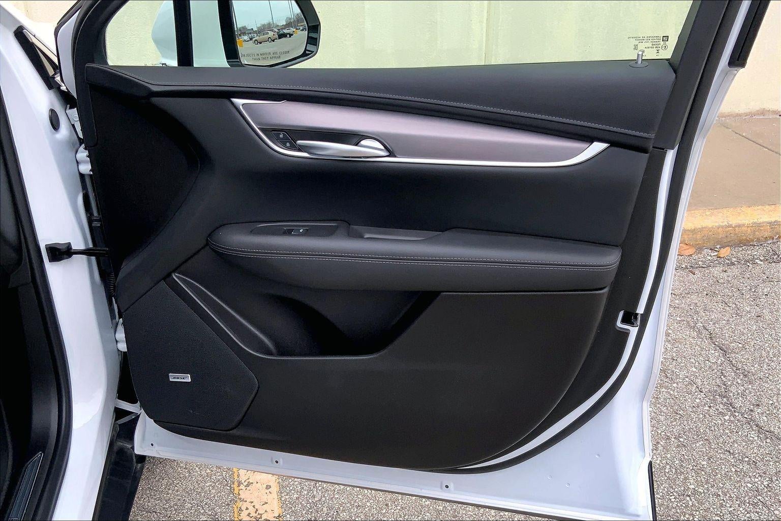 2025 Cadillac XT5 Luxury