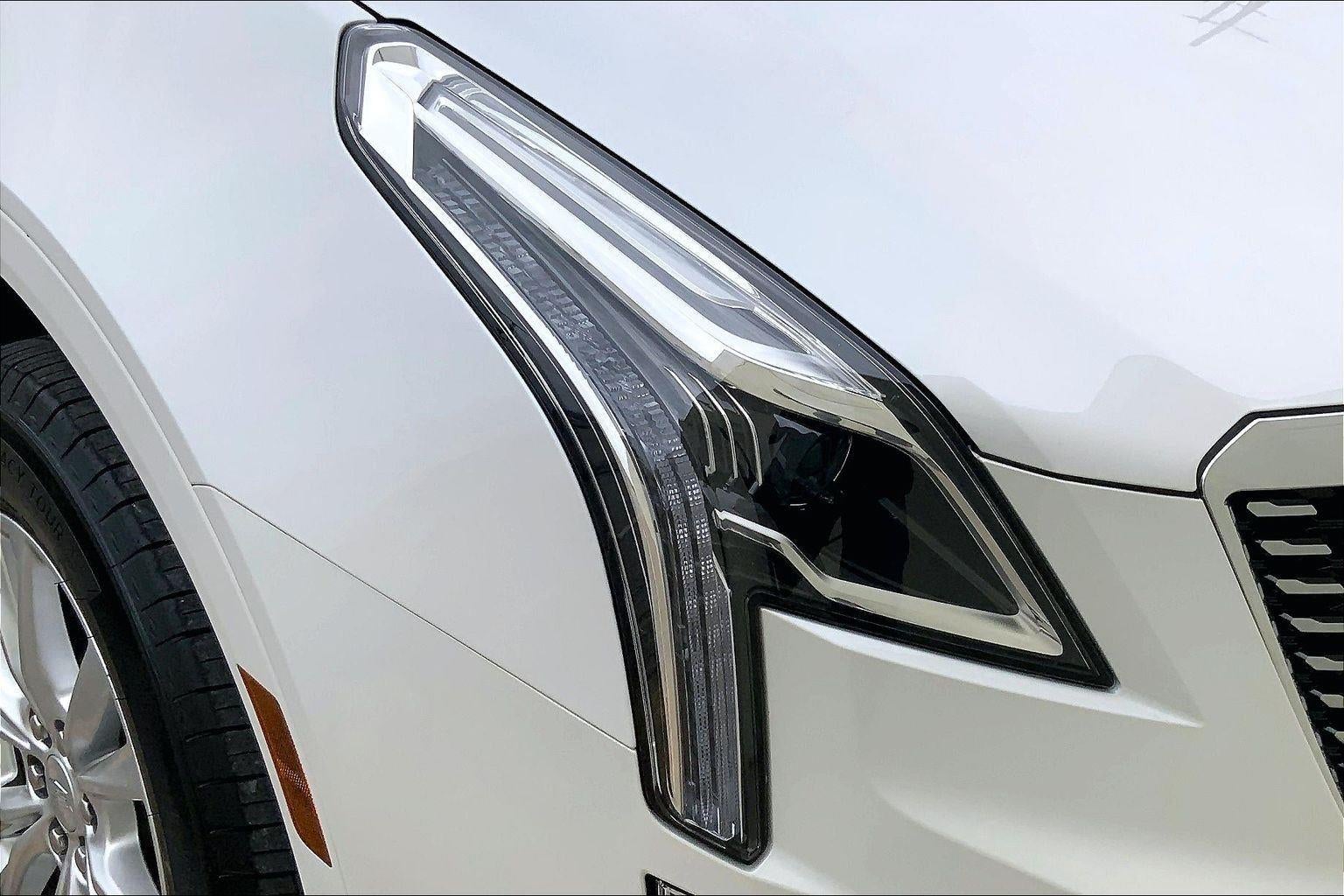 2025 Cadillac XT5 Luxury