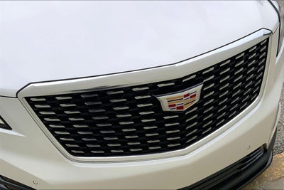 2025 Cadillac XT5 Luxury