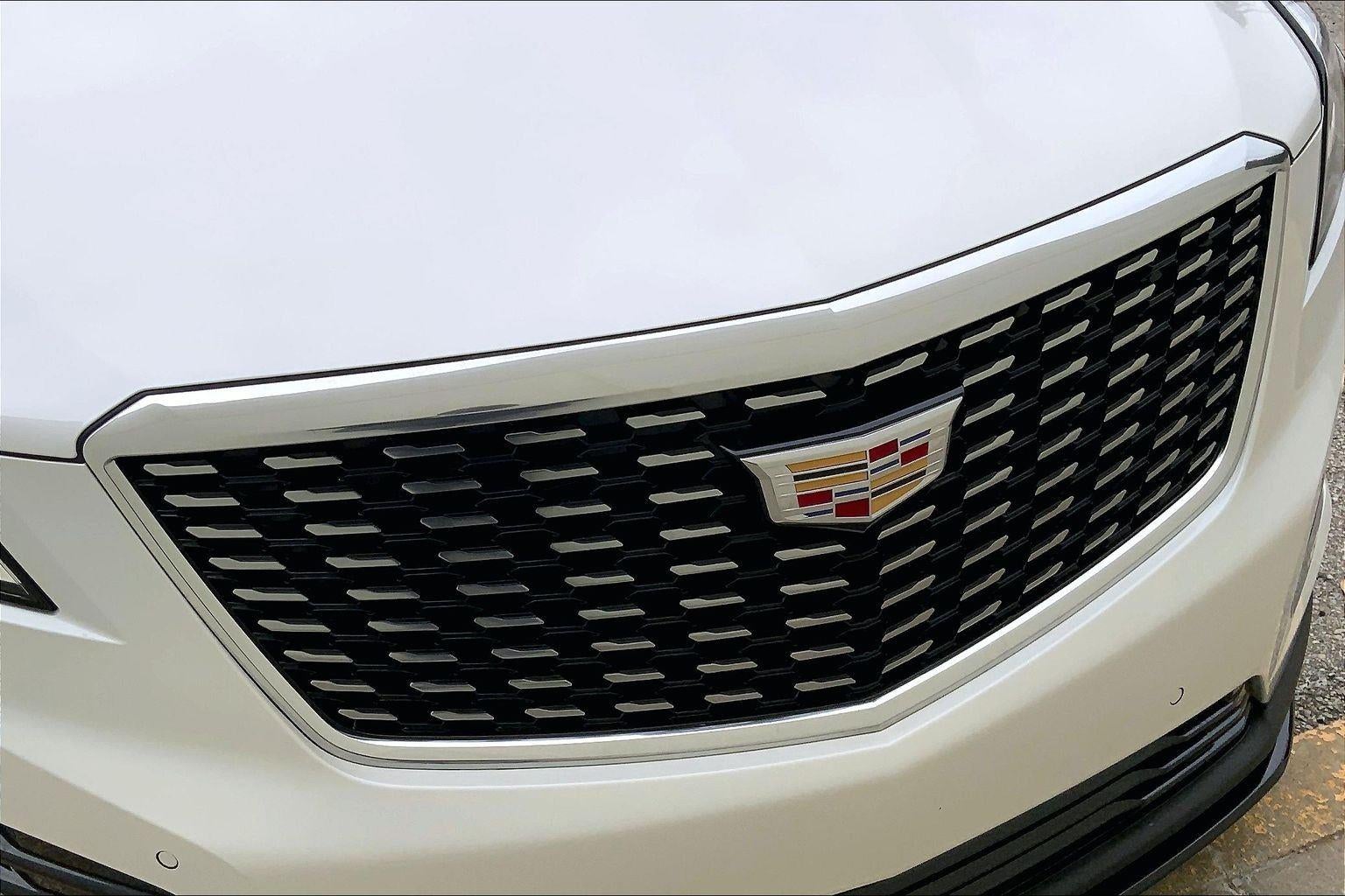 2025 Cadillac XT5 Luxury