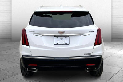 2025 Cadillac XT5 Luxury
