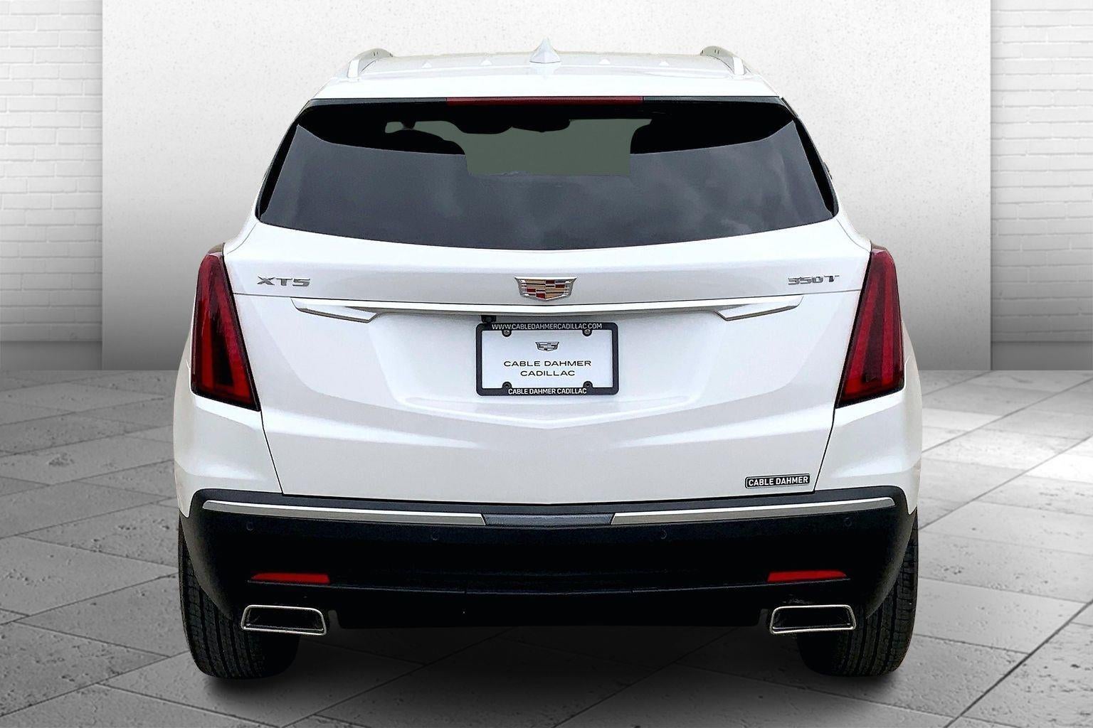 2025 Cadillac XT5 Luxury