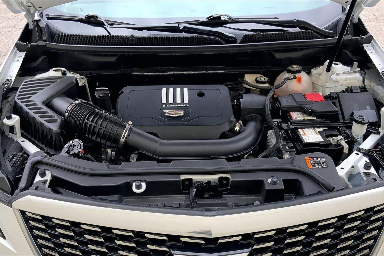 2025 Cadillac XT5 Luxury