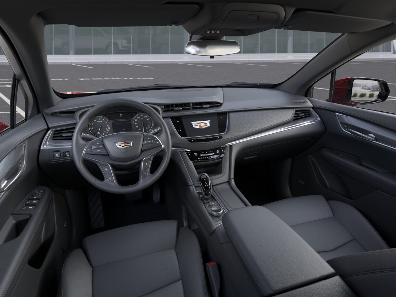 2026 Cadillac XT5 Luxury