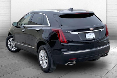 2023 Cadillac XT5 Luxury