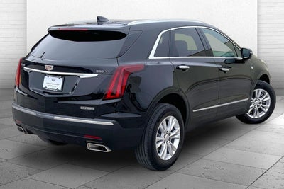 2023 Cadillac XT5 Luxury