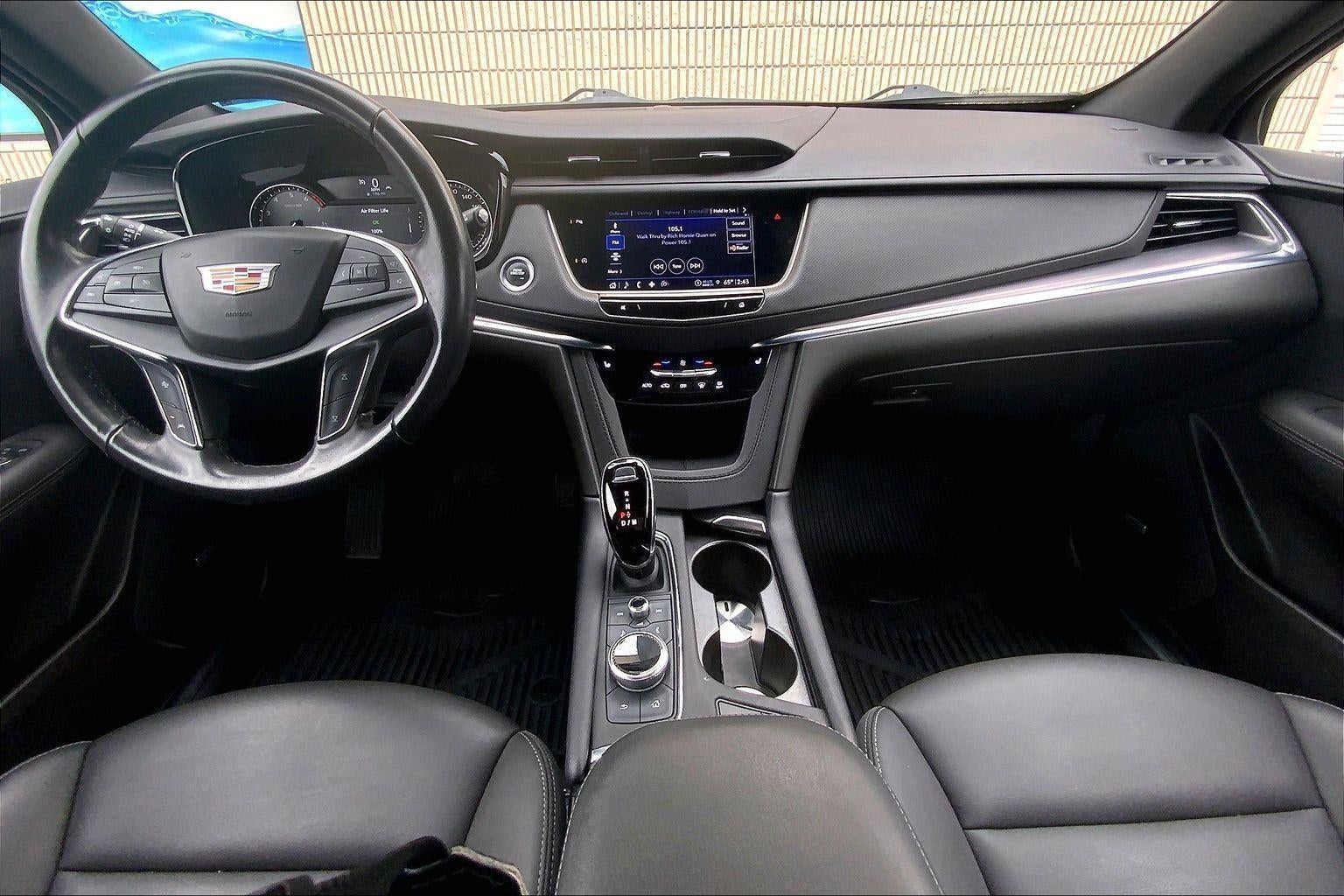 2023 Cadillac XT5 Luxury