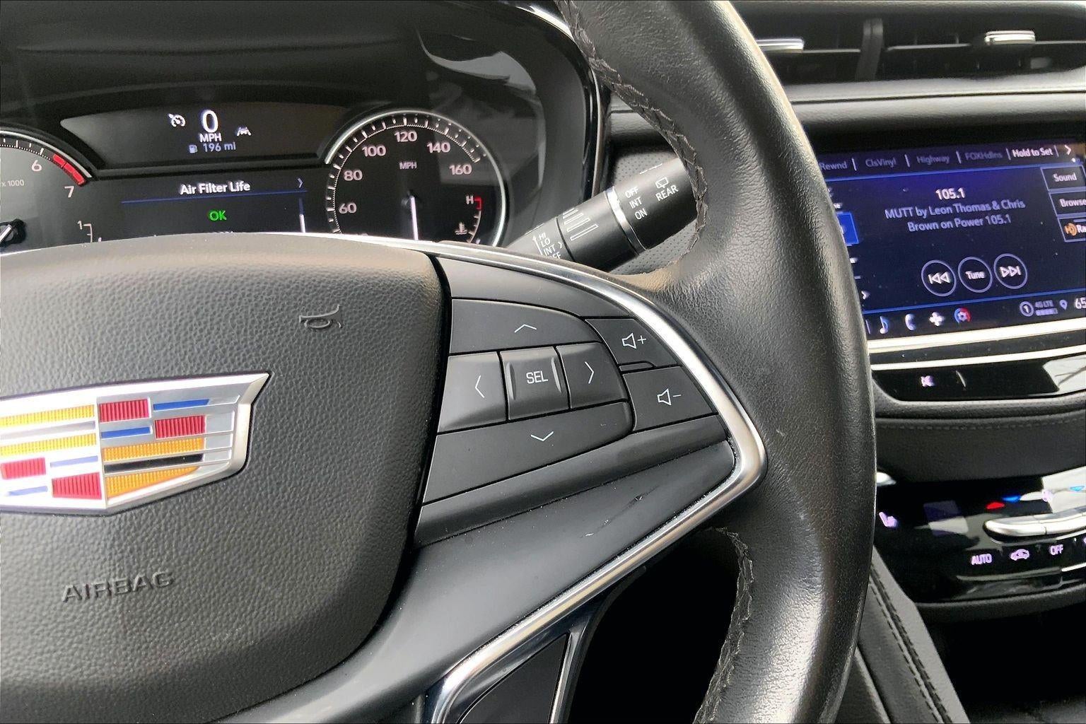 2023 Cadillac XT5 Luxury