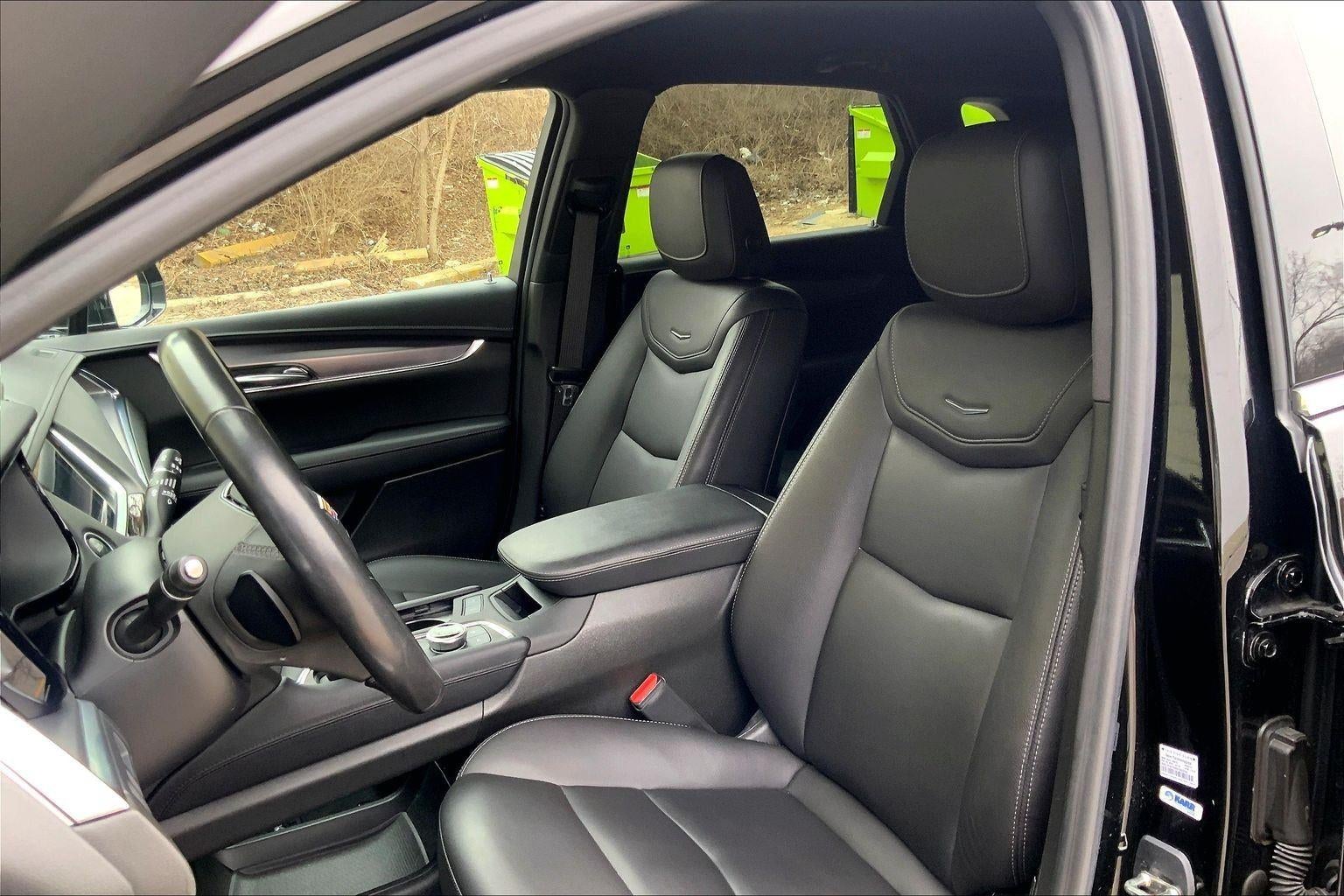 2023 Cadillac XT5 Luxury