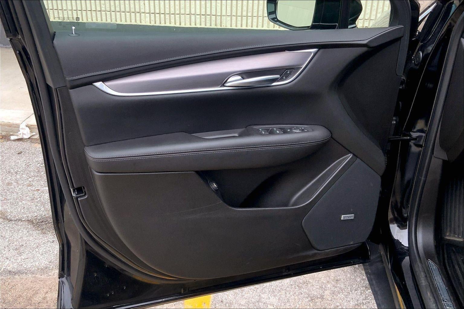 2023 Cadillac XT5 Luxury