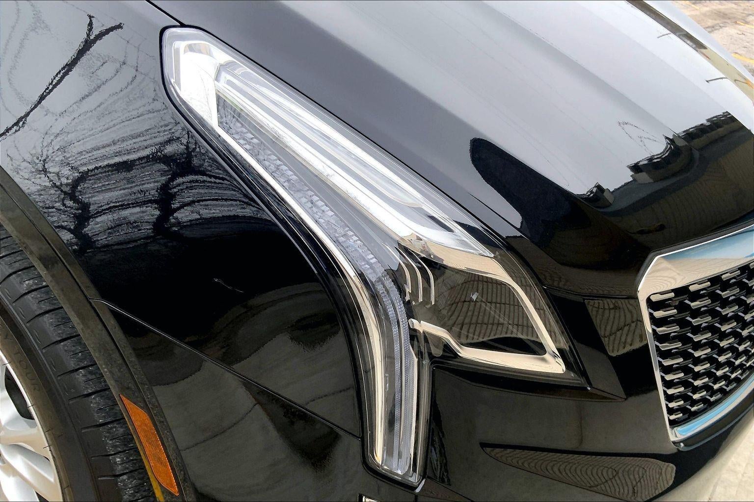 2023 Cadillac XT5 Luxury