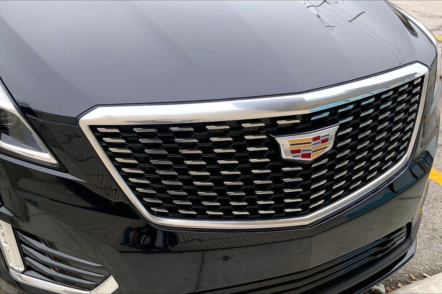 2023 Cadillac XT5 Luxury