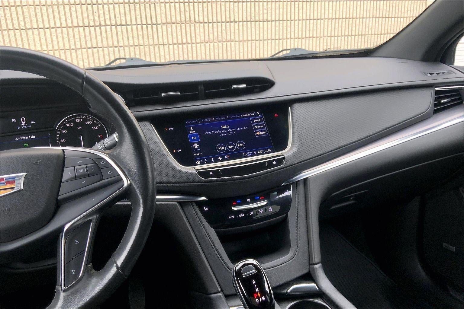 2023 Cadillac XT5 Luxury